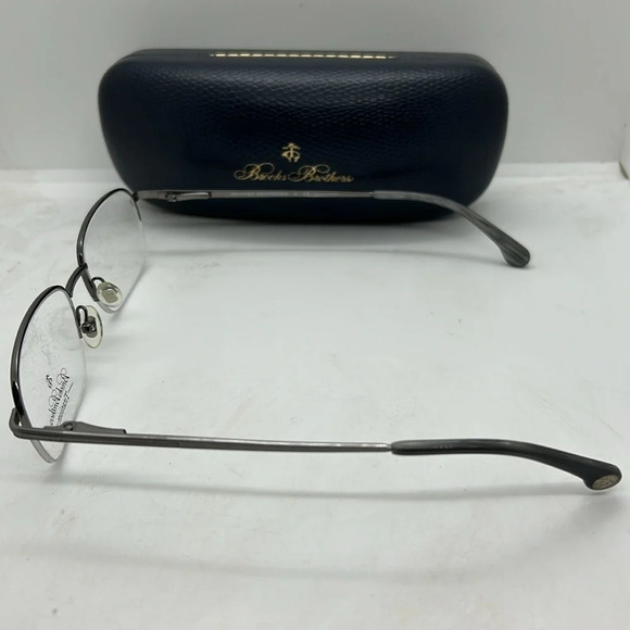 Brooks Brothers 487T1511T 52-18-140. Eyeglasses Glasses. Frames. New - Picture 4 of 8